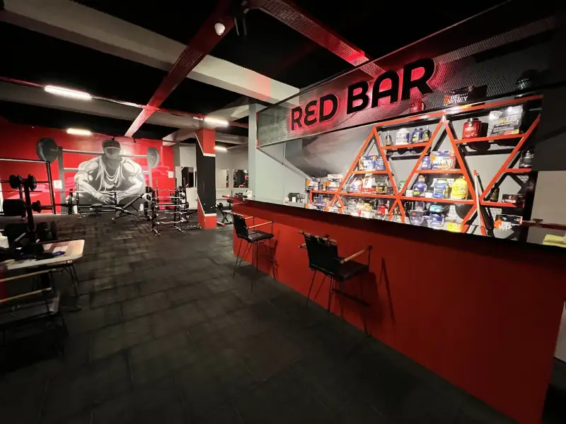 RED GYM Eskişehir - Eskişehir Odunpazarı