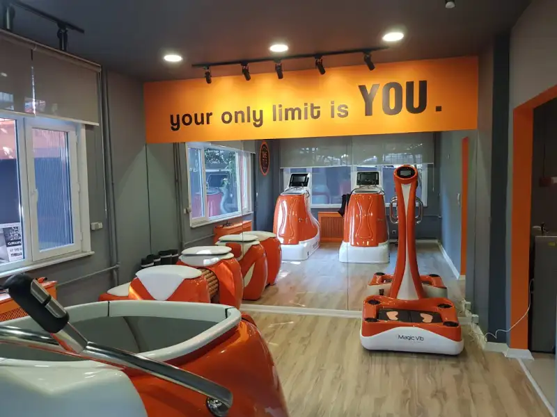 360 Fit Bakırköy - İstanbul Bakırköy