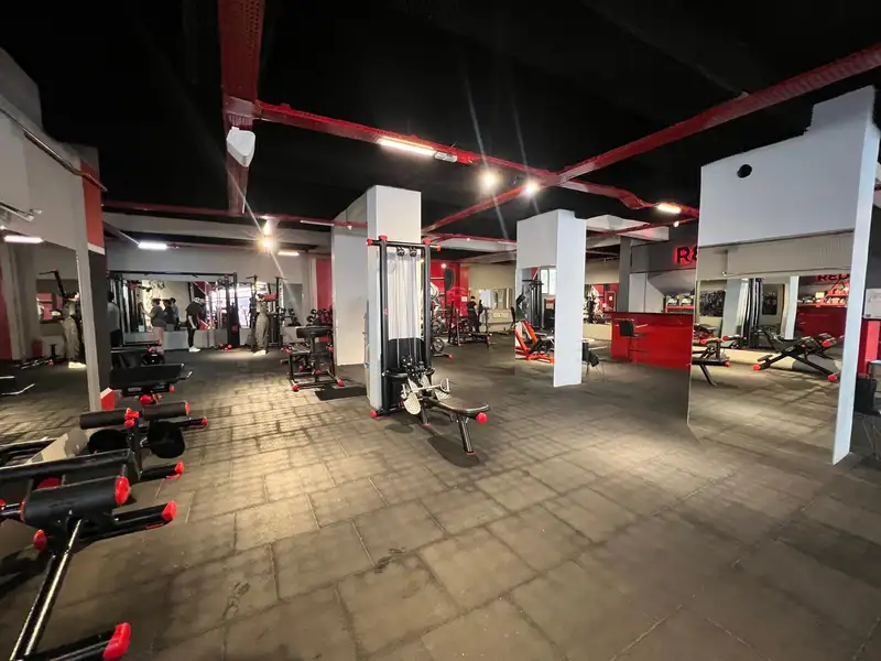 RED GYM Eskişehir - Eskişehir Odunpazarı
