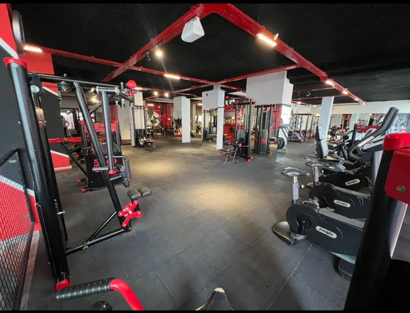 RED GYM Eskişehir - Eskişehir Odunpazarı