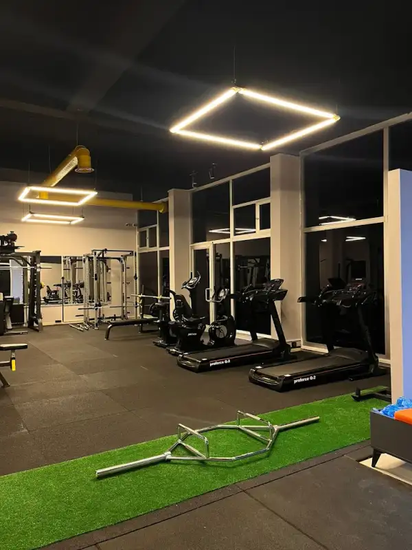 Ergüden Gym - Ankara Polatlı