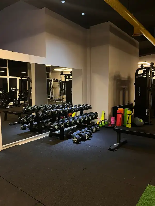 Ergüden Gym - Ankara Polatlı