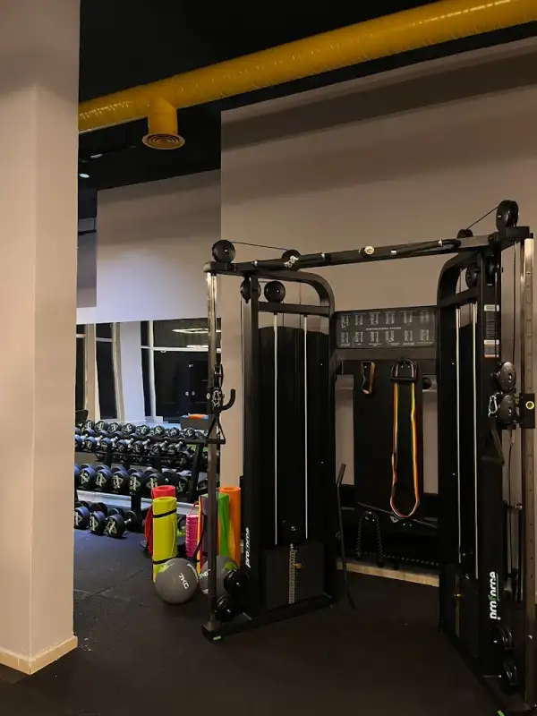 Ergüden Gym - Ankara Polatlı