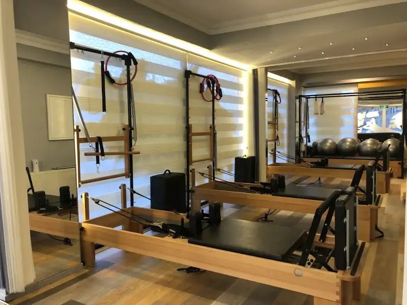 Cambio Reformer Pilates Batıkent - Eskişehir Tepebaşı