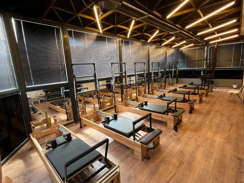 Cambio Reformer Pilates Batıkent Çarşı - Eskişehir Tepebaşı