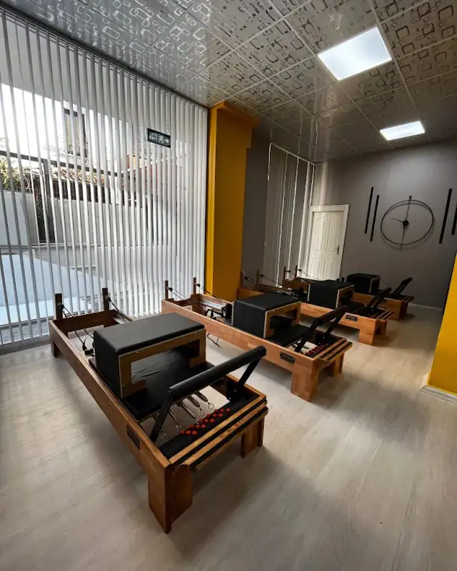 Cambio Reformer Pilates Vişnelik - Eskişehir Odunpazarı