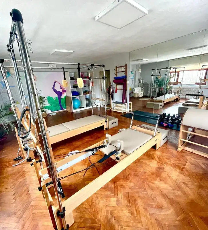 Mega Pilates - Eskişehir Odunpazarı