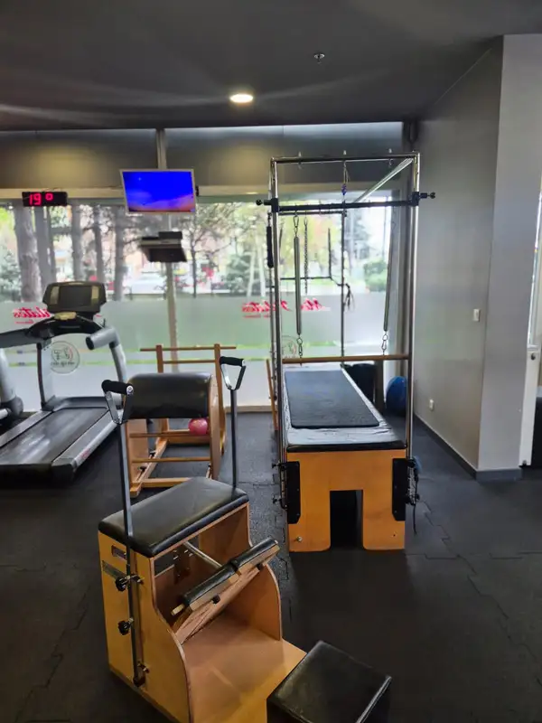 Mix Pilates Tufan - Eskişehir Odunpazarı