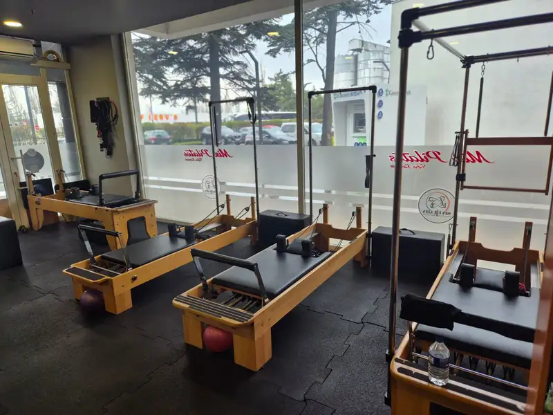 Mix Pilates Tufan görsel 2