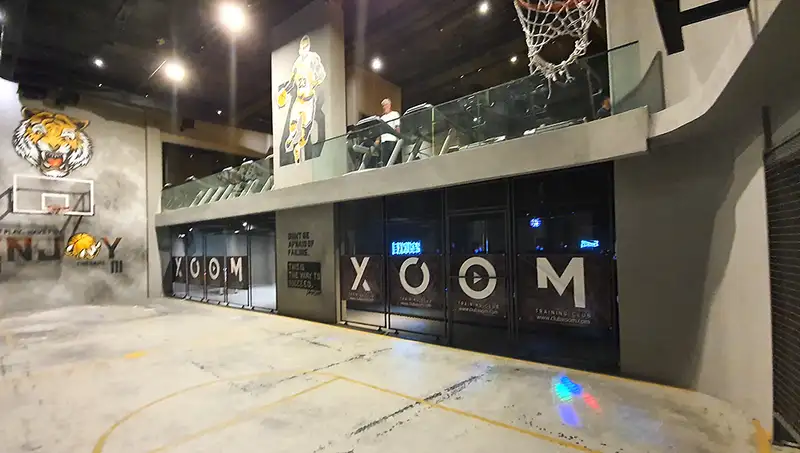 Xoom Training Club Maltepe - İstanbul Maltepe