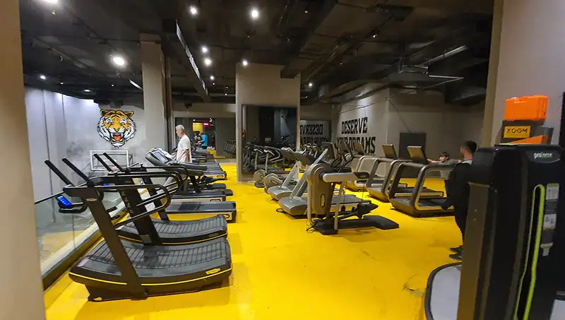 Xoom Training Club Maltepe - İstanbul Maltepe