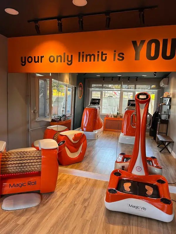 360 Fit Bakırköy - İstanbul Bakırköy