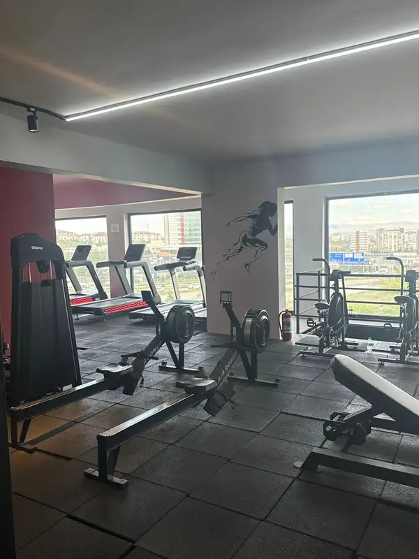 Wekka Gym - Kırıkkale Yahşihan