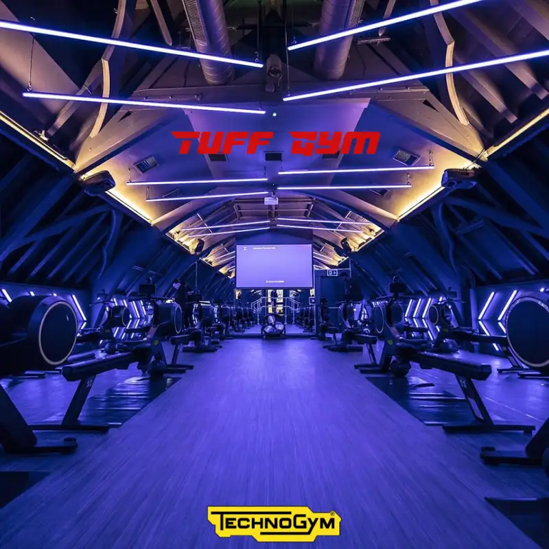 Tuff Gym Bandırma görsel 2