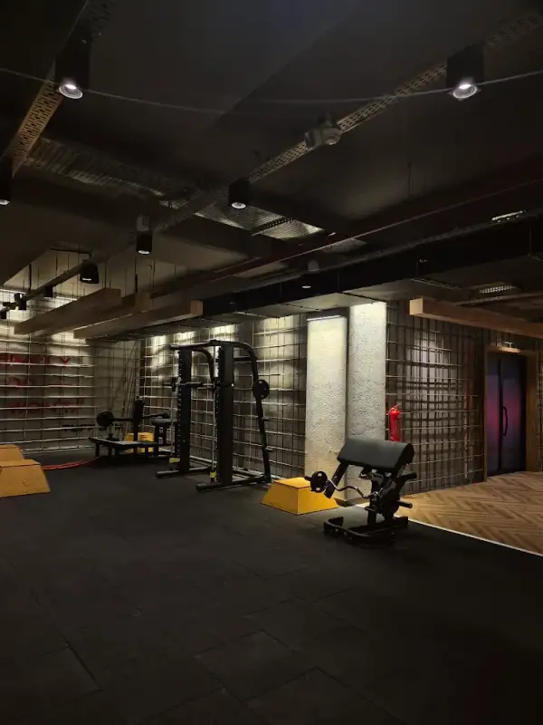 Tuff Gym Bandırma görsel 3
