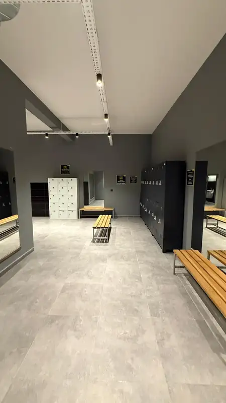 F-Zone Sport Club - Trabzon Yomra