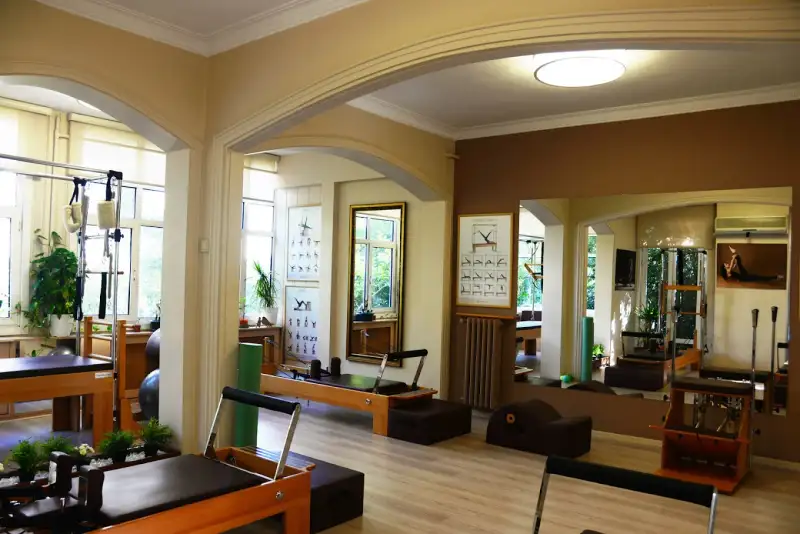 Res Pilates Akademi Yenitepe - İstanbul Kadıköy