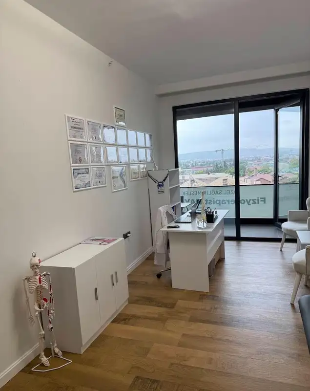 Fzt. Hayriye Yeniyapı - Eskişehir Tepebaşı