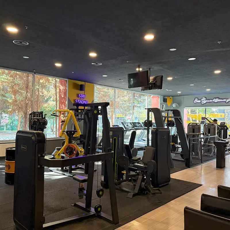 Boss Gym City görsel 2