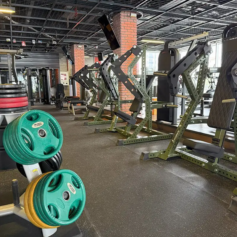 Boss Gym Batıkent - Eskişehir Tepebaşı