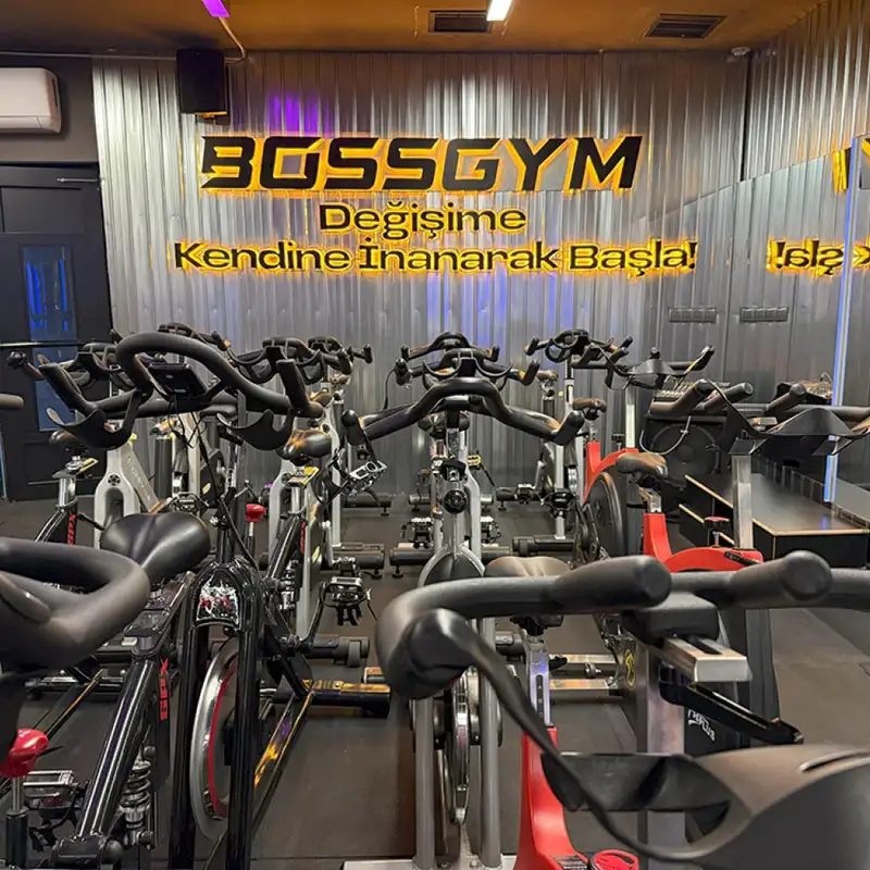 Boss Gym Batıkent görsel 2