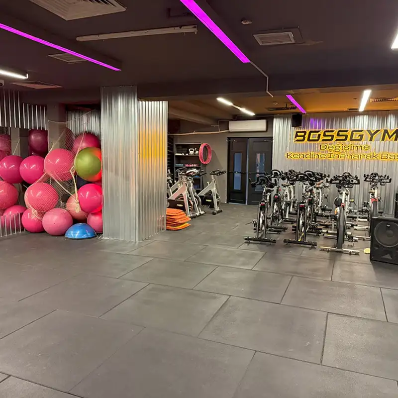 Boss Gym Batıkent görsel 3