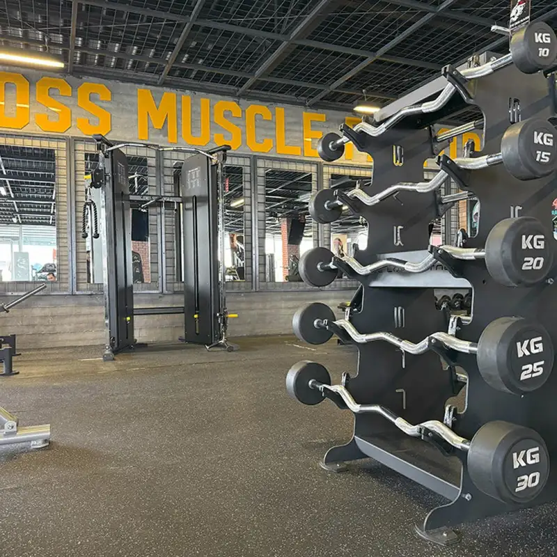 Boss Gym Batıkent - Eskişehir Tepebaşı