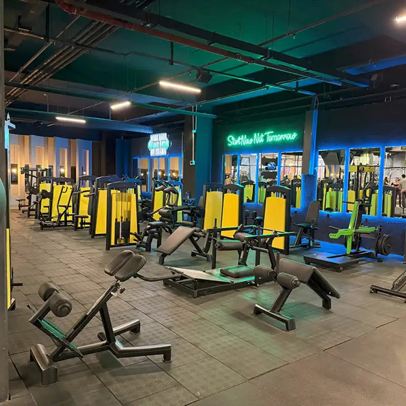 Boss Gym Cassaba - Eskişehir Tepebaşı