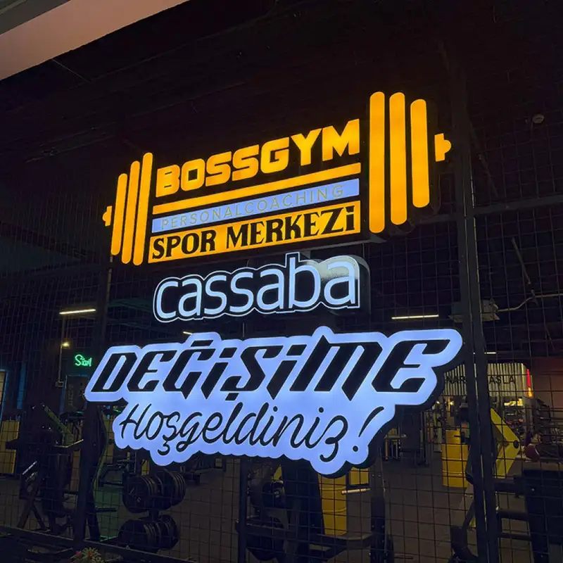 Boss Gym Cassaba - Eskişehir Tepebaşı