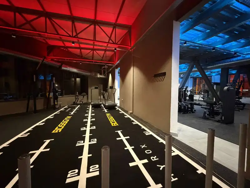 Boss Gym Ata Bulvarı - Bursa Ni̇lüfer