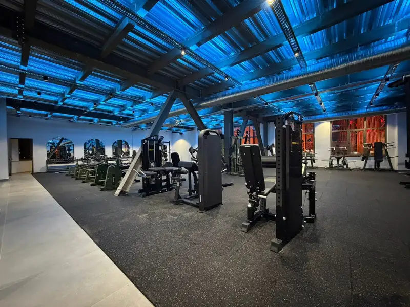 Boss Gym Ata Bulvarı - Bursa Ni̇lüfer