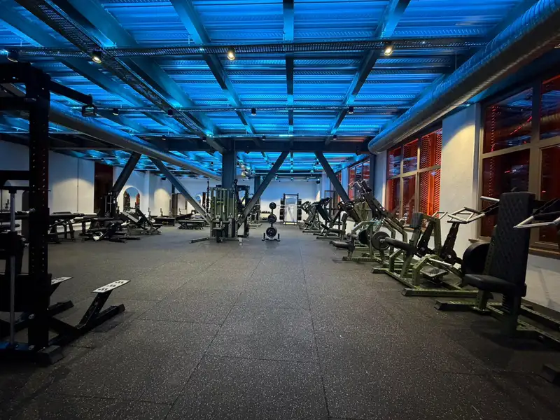 Boss Gym Ata Bulvarı - Bursa Ni̇lüfer