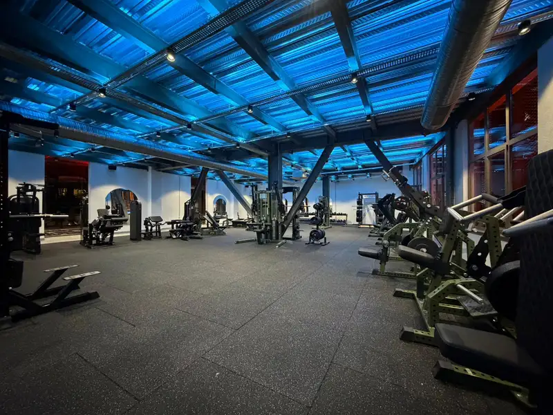 Boss Gym Ata Bulvarı - Bursa Ni̇lüfer