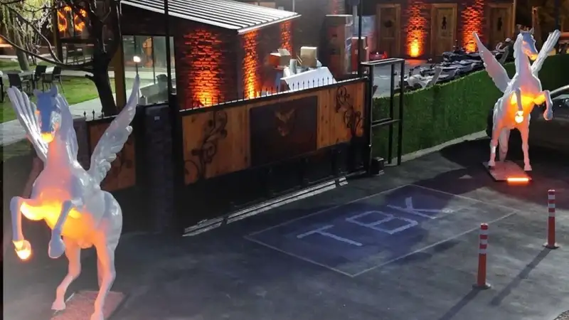 Tulpar Park Binicilik Kulübü - Eskişehir Tepebaşı