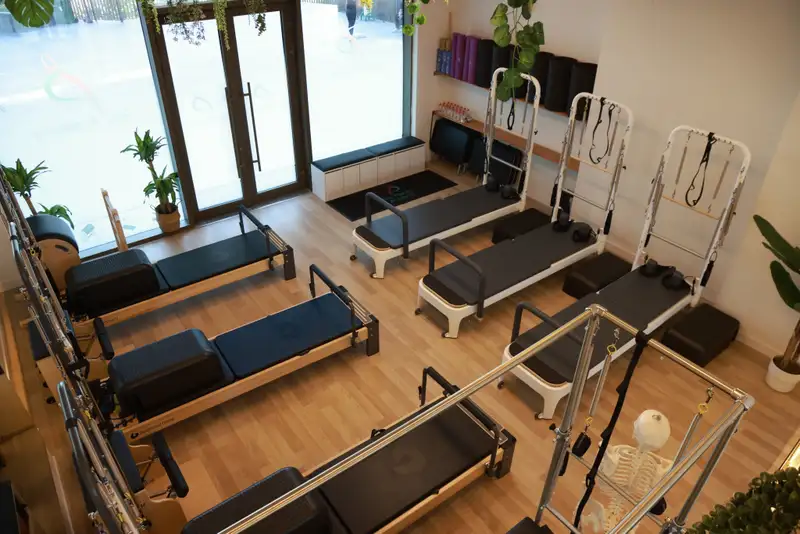 Res Pilates Akademi Yenitepe - İstanbul Kadıköy