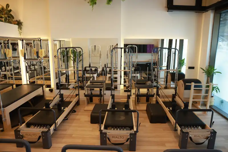 Res Pilates Akademi Yenitepe - İstanbul Kadıköy