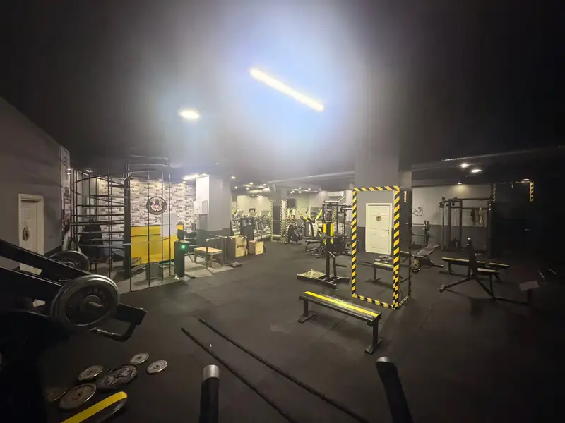 Life Guard Fitness - İstanbul Şile