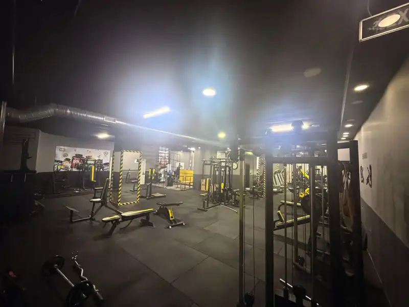 Life Guard Fitness görsel 2