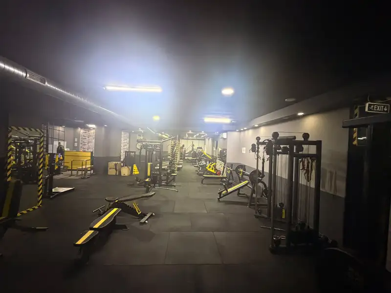 Life Guard Fitness görsel 3