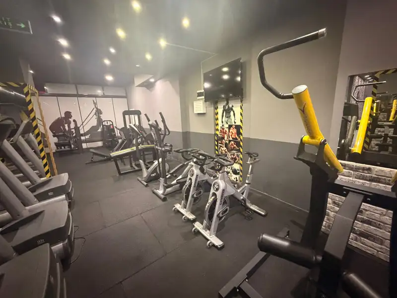 Life Guard Fitness - İstanbul Şile