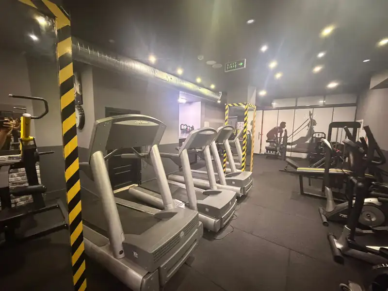 Life Guard Fitness - İstanbul Şile