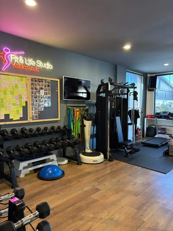 Fit Life Yalıkavak görsel 3