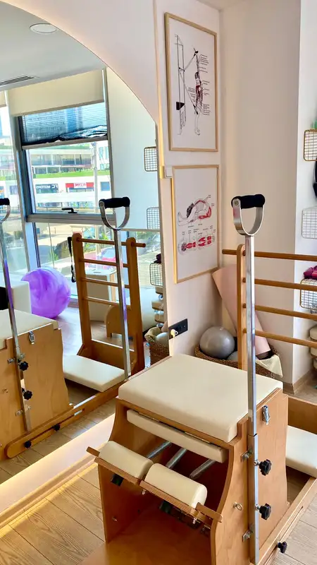 İlgi Pilates Stüdyo - Bursa Ni̇lüfer