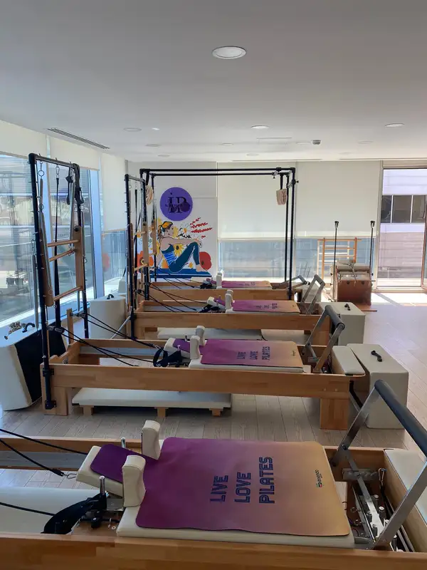 İlgi Pilates Stüdyo - Bursa Ni̇lüfer