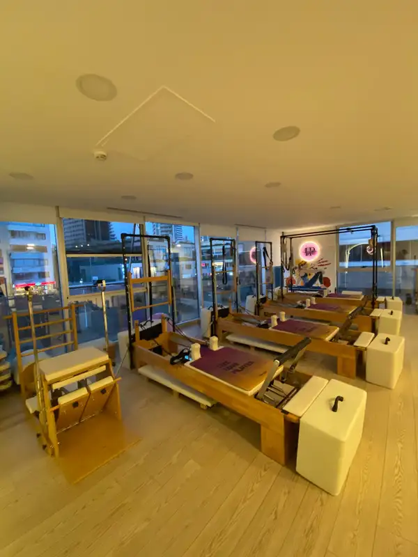 İlgi Pilates Stüdyo - Bursa Ni̇lüfer