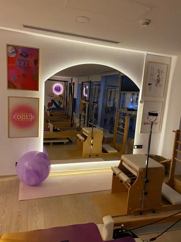 İlgi Pilates Stüdyo - Bursa Ni̇lüfer