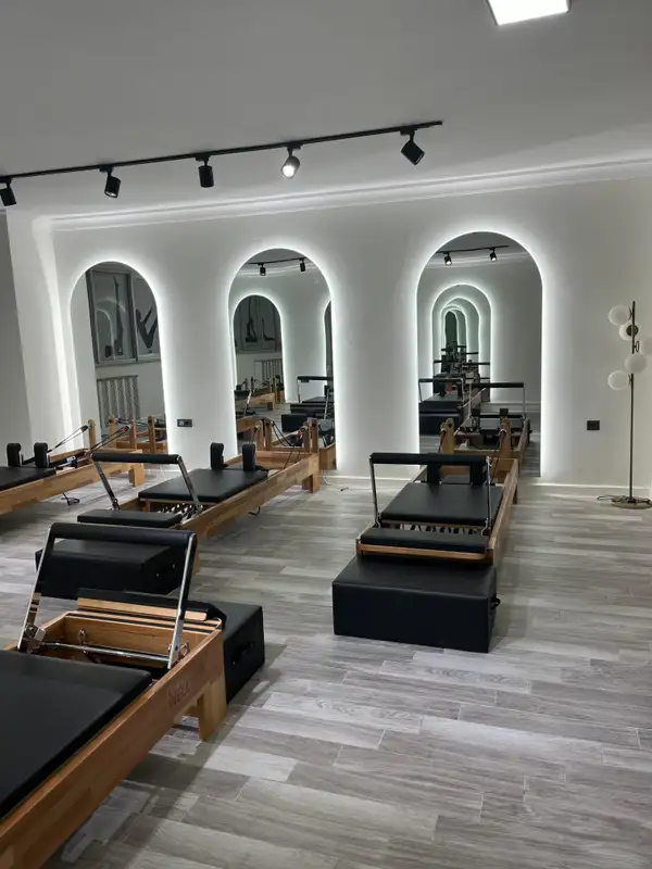 Duo Pilates Studio - Bursa Ni̇lüfer