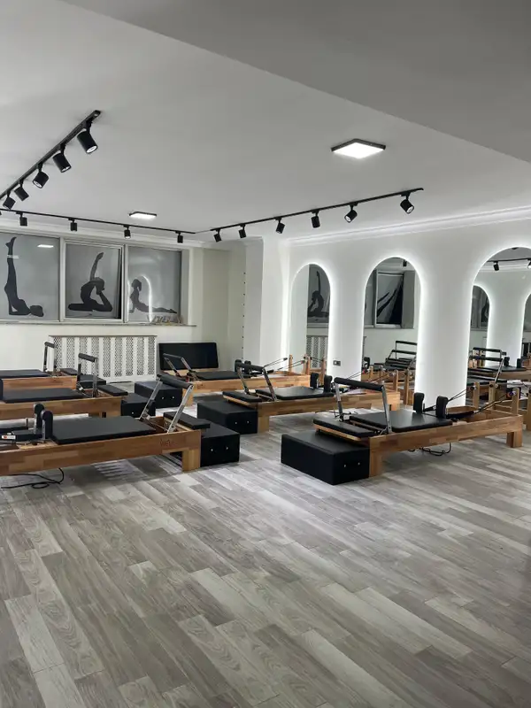 Duo Pilates Studio - Bursa Ni̇lüfer