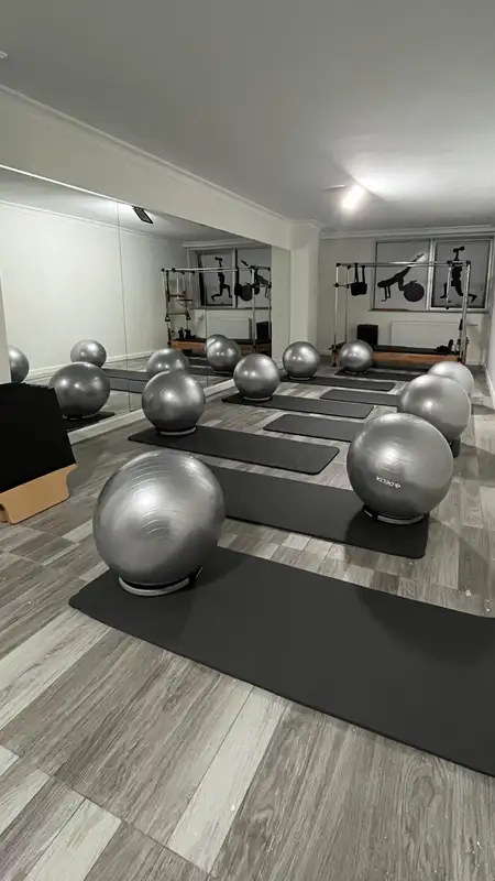Duo Pilates Studio - Bursa Ni̇lüfer