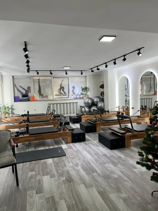 Duo Pilates Studio - Bursa Ni̇lüfer